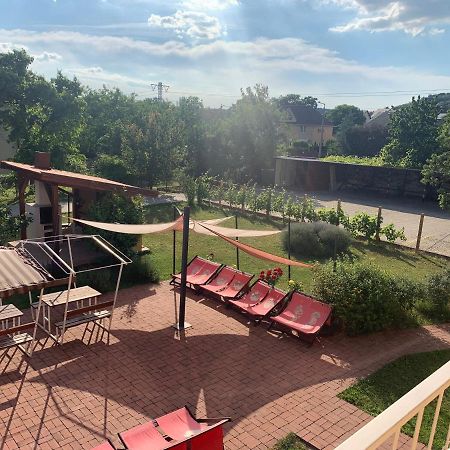 Andrea Pansio Bed and Breakfast Balatonfüred Eksteriør billede