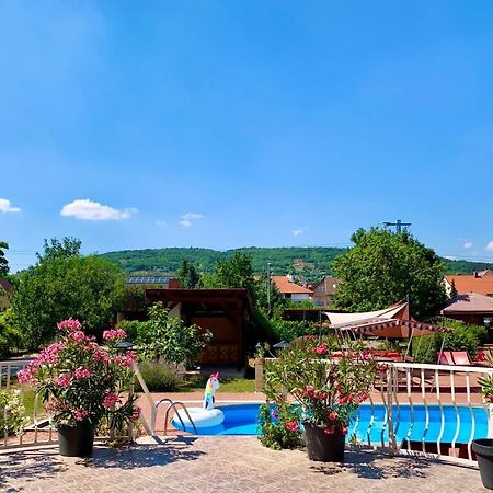 Andrea Pansio Bed and Breakfast Balatonfüred Eksteriør billede