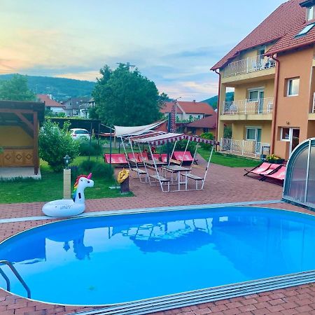 Andrea Pansio Bed and Breakfast Balatonfüred Eksteriør billede