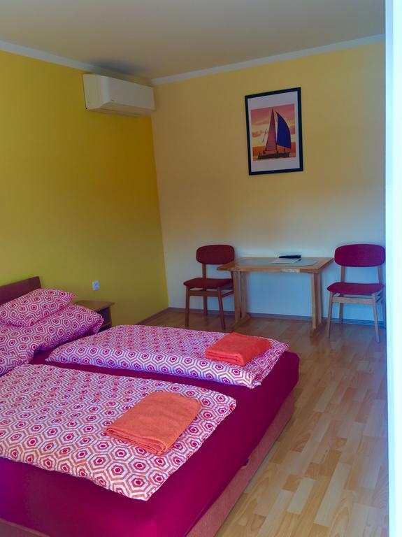 Andrea Pansio Bed and Breakfast Balatonfüred Eksteriør billede