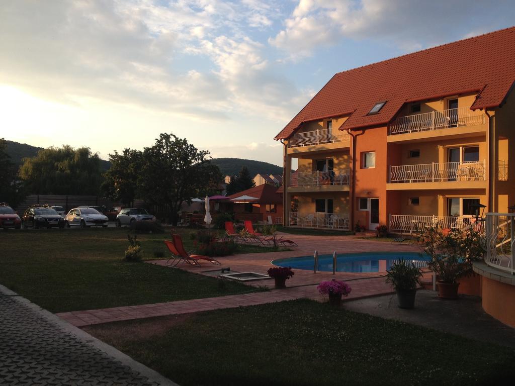 Andrea Pansio Bed and Breakfast Balatonfüred Eksteriør billede
